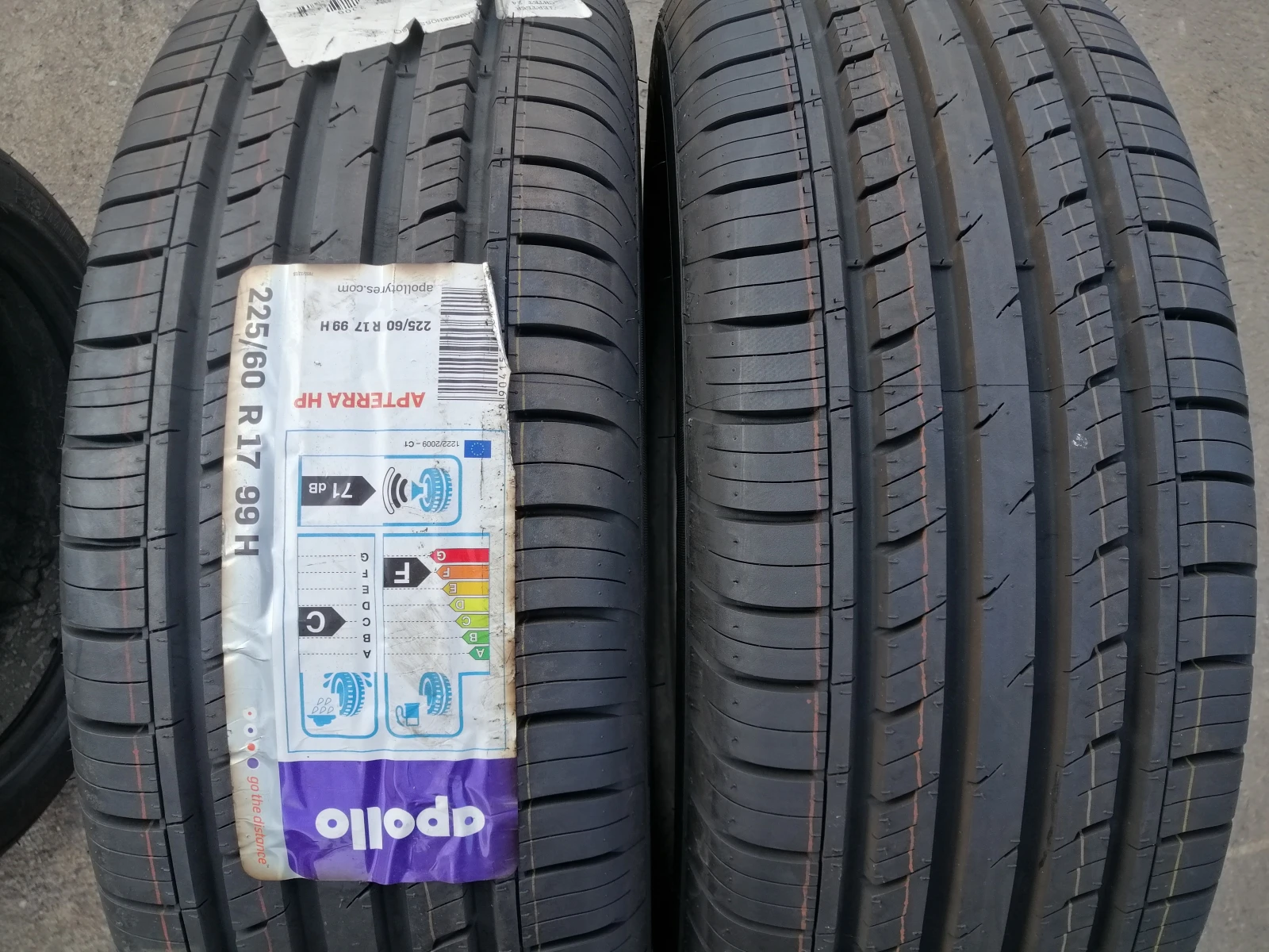  225/60R17 | Mobile.bg   1