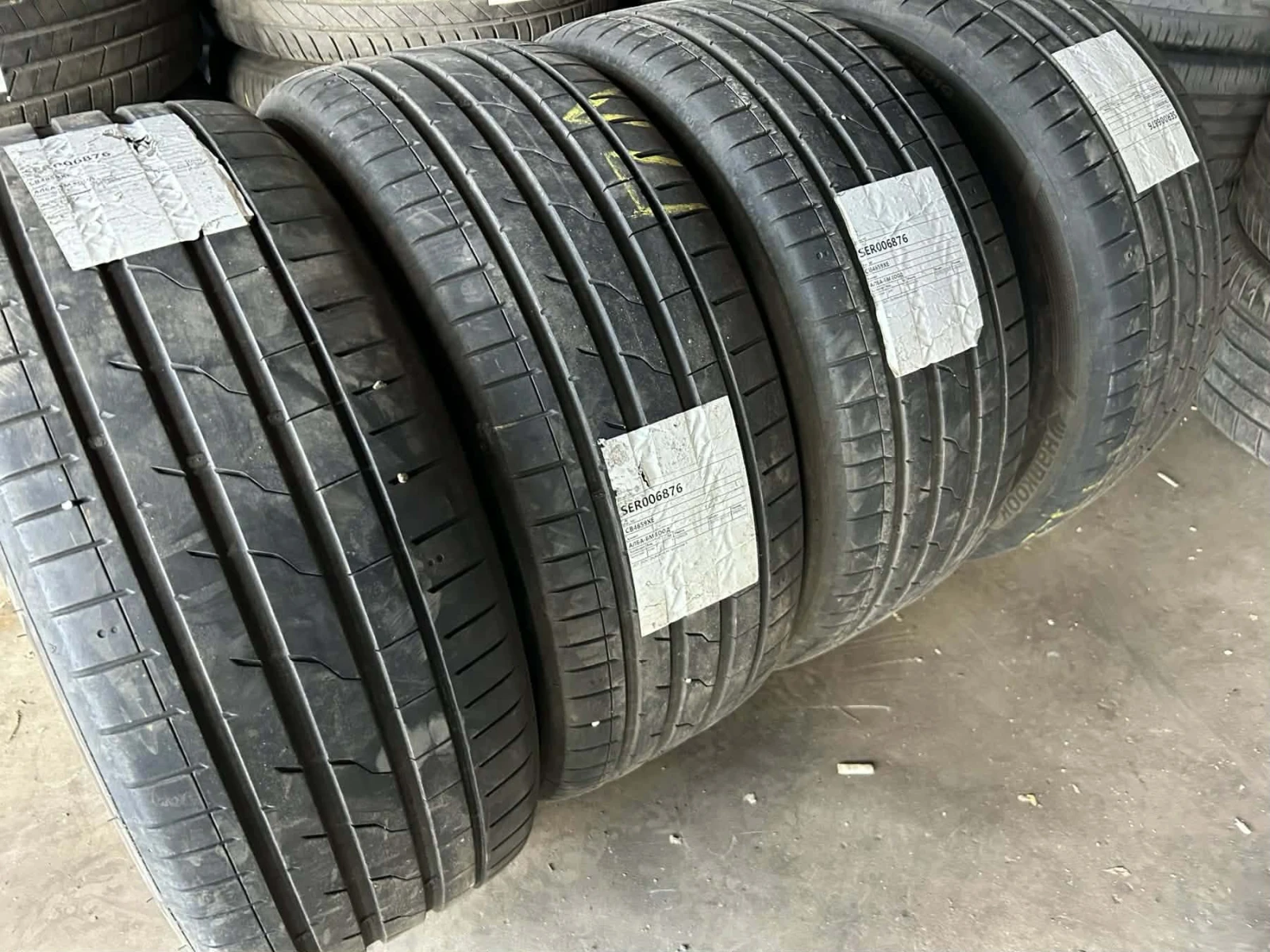 Гуми Летни 245/45R19, снимка 6 - Гуми и джанти - 54445599