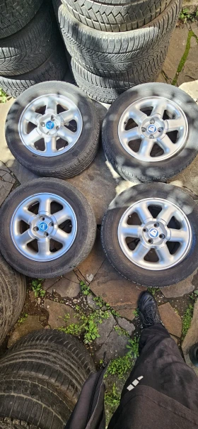 ����� �� �������� �� ������ �� Dacia Dokker