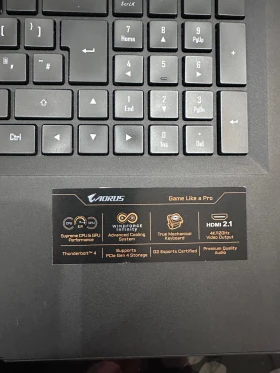 �������� ��������� ������ AORUS 17G KD | Mobile.bg � ����� ������ 3