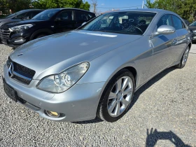 Mercedes-Benz CLS 320 CDI-KEYLLES-GO-АВТОМАТ-НАВИГАЦИЯ, снимка 1