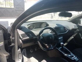Peugeot 308 GT LINE-76530km, снимка 9
