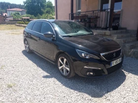 Peugeot 308 GT LINE-76530km, снимка 3