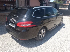 Peugeot 308 GT LINE-76530km, снимка 4