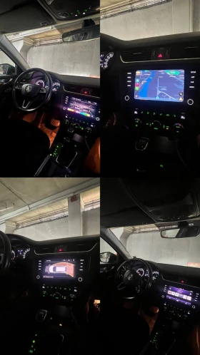 Skoda Octavia 94000км.2.0 ДИЗЕЛ 150K.C.АВТОМАТ 7ск., снимка 9