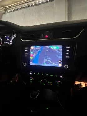 Skoda Octavia 94000км.2.0 ДИЗЕЛ 150K.C.АВТОМАТ 7ск., снимка 12