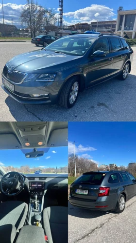Skoda Octavia 94000км.2.0 ДИЗЕЛ 150K.C.АВТОМАТ 7ск., снимка 7