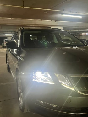 Skoda Octavia 94000км.2.0 ДИЗЕЛ 150K.C.АВТОМАТ 7ск., снимка 17