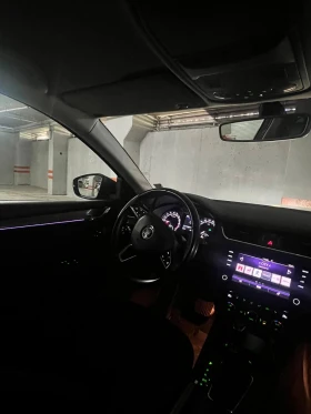 Skoda Octavia 94000км.2.0 ДИЗЕЛ 150K.C.АВТОМАТ 7ск., снимка 14