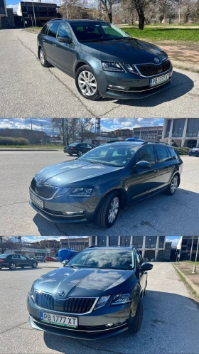 Skoda Octavia 94000км.2.0 ДИЗЕЛ 150K.C.АВТОМАТ 7ск., снимка 8
