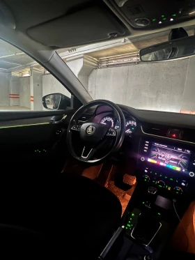 Skoda Octavia 94000км.2.0 ДИЗЕЛ 150K.C.АВТОМАТ 7ск., снимка 13