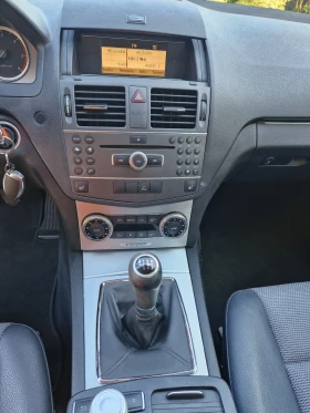 Mercedes-Benz C 220 CDi-Avantgarde, снимка 14