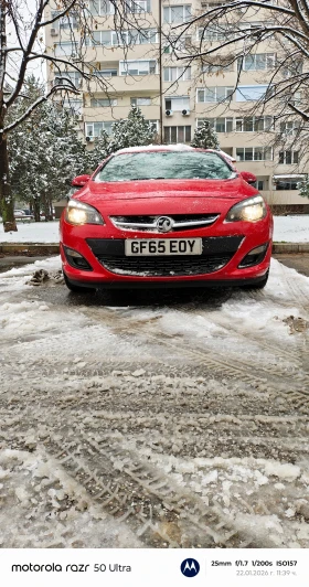 Opel Astra, снимка 1
