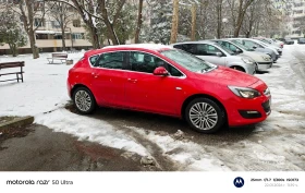 Opel Astra, снимка 2