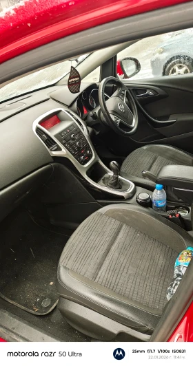Opel Astra, снимка 12