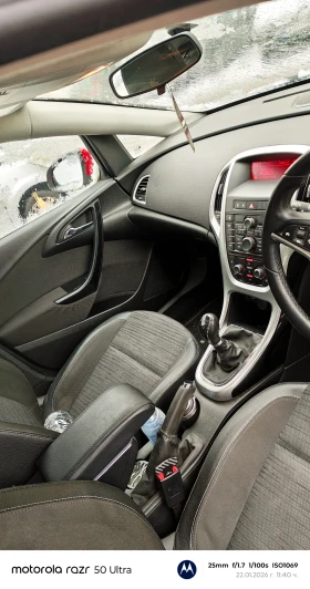 Opel Astra, снимка 16