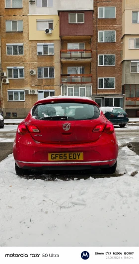 Opel Astra, снимка 3
