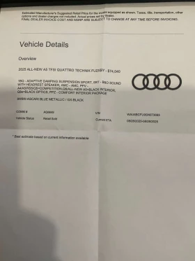 Audi A5  TECHNIK / 360 / DIS / B&O / AMBIENT / , снимка 14