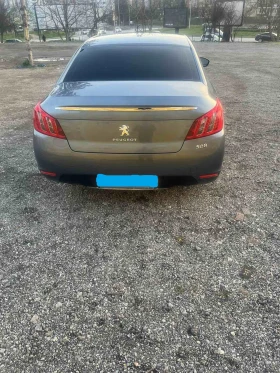 Peugeot 508 2.0 HDI от BG, снимка 5