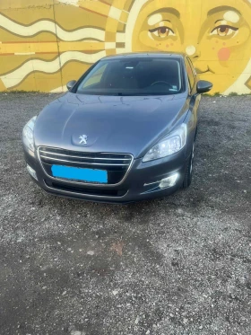 Peugeot 508 2.0 HDI от BG, снимка 9