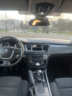 Peugeot 508 2.0 HDI от BG, снимка 10