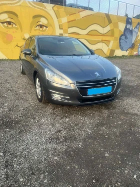 Peugeot 508 2.0 HDI от BG, снимка 1