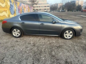 Peugeot 508 2.0 HDI от BG, снимка 3