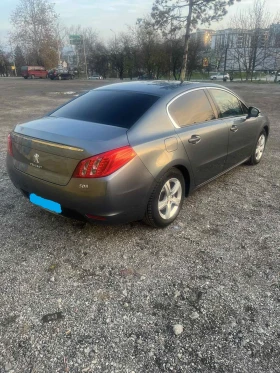 Peugeot 508 2.0 HDI от BG, снимка 4