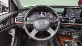 Audi A6 2014г. Автомат Кожа QUATTRO SUPERCHARGER , снимка 11