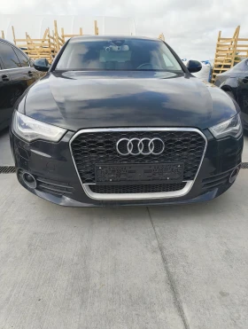 Audi A6 2014г. ДИСТРОНИК  QUATTRO SUPERCHARGER , снимка 1