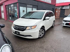 Honda Odyssey * EX * ПОДГРЕВ* KEYLESS* , снимка 1