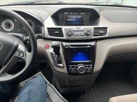 Honda Odyssey * EX * ПОДГРЕВ* KEYLESS* , снимка 9