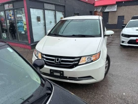 Honda Odyssey * EX * ПОДГРЕВ* KEYLESS* , снимка 6