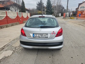 Peugeot 207 Газ-инж-Гаражно, снимка 9