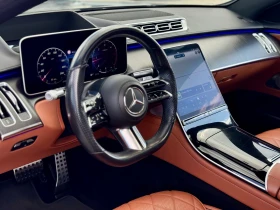 Mercedes-Benz S 400 AMG premium 4-matic, снимка 8