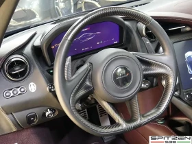 McLaren 720 S Bowers & Wilkins / Carbon, снимка 8