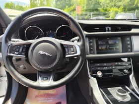 Jaguar Xf 2.0D* R-SPORT* 4X4* ABTOMATИК* EURO6B* LED* , снимка 8