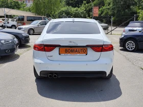 Jaguar Xf 2.0D* R-SPORT* 4X4* ABTOMATИК* EURO6B* LED* , снимка 5