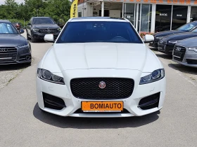 Jaguar Xf 2.0D* R-SPORT* 4X4* ABTOMATИК* EURO6B* LED* , снимка 2