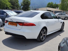 Jaguar Xf 2.0D* R-SPORT* 4X4* ABTOMATИК* EURO6B* LED* , снимка 4