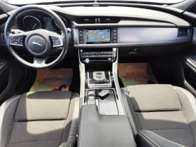 Jaguar Xf 2.0D* R-SPORT* 4X4* ABTOMATИК* EURO6B* LED* , снимка 12