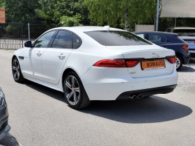 Jaguar Xf 2.0D* R-SPORT* 4X4* ABTOMATИК* EURO6B* LED* , снимка 6