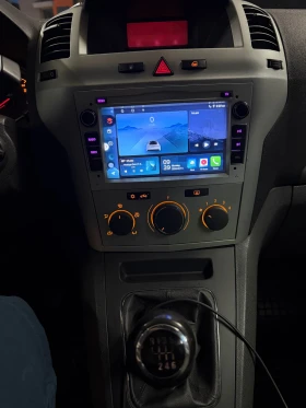 Opel Zafira 1.6 турбо бензин метан заводски, снимка 3
