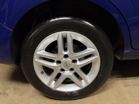 Opel Zafira 1.6 турбо бензин метан заводски, снимка 6