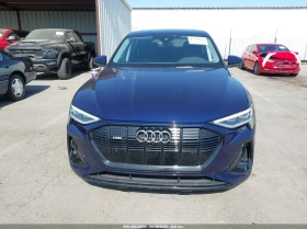 Audi E-Tron Sportback Premium S Line Quattro, снимка 12