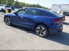 Audi E-Tron Sportback Premium S Line Quattro, снимка 3