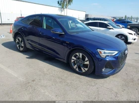Audi E-Tron Sportback Premium S Line Quattro, снимка 1