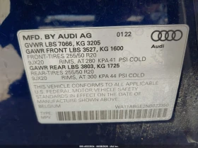 Audi E-Tron Sportback Premium S Line Quattro, снимка 9
