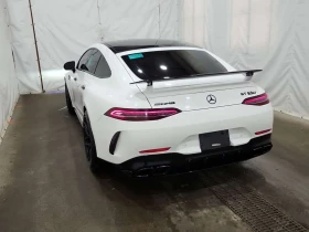 Mercedes-Benz AMG GT * 63 S * CARFAX * ОПЦИЯ ЗА ФИНАНСИРАНЕ, снимка 4