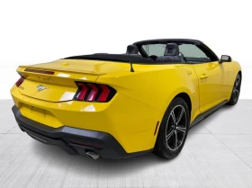 Ford Mustang 2.3 Eco Boost* Premium* DISTRONIC* КОЖА* ПОДГРЕВ* , снимка 5